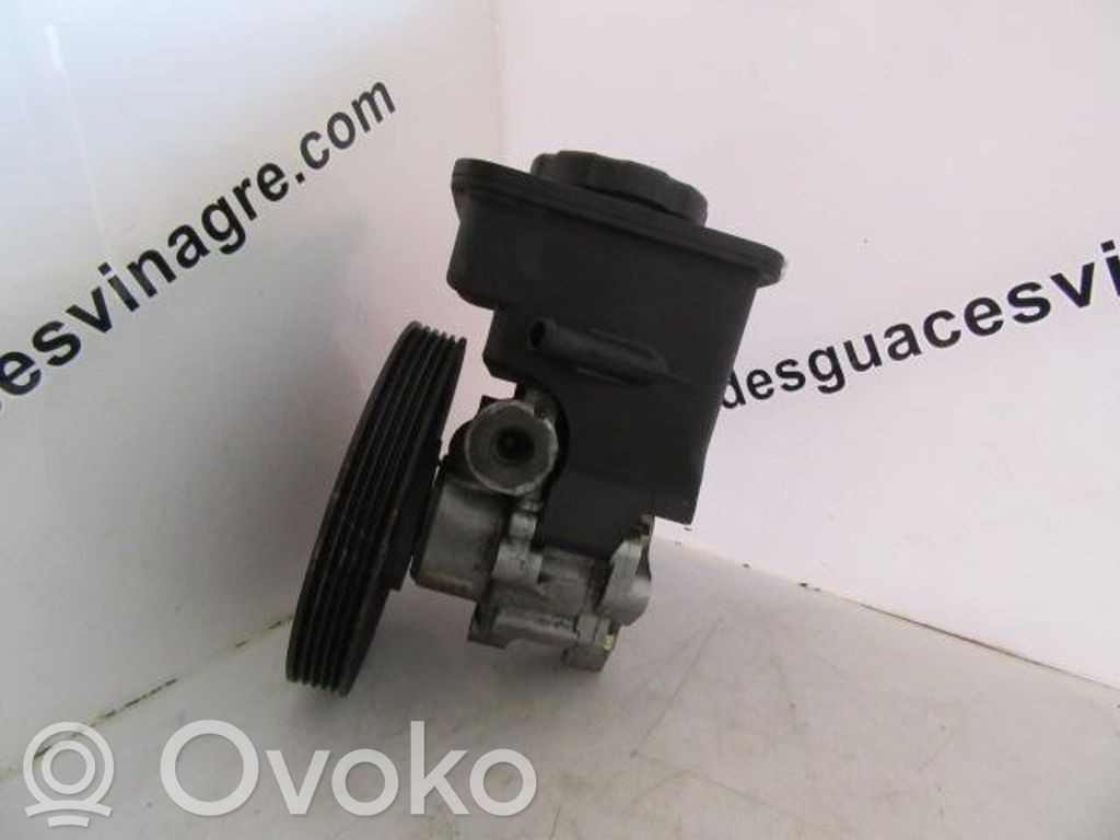 Ohjaustehostimen pumppu   7691900513,1095155