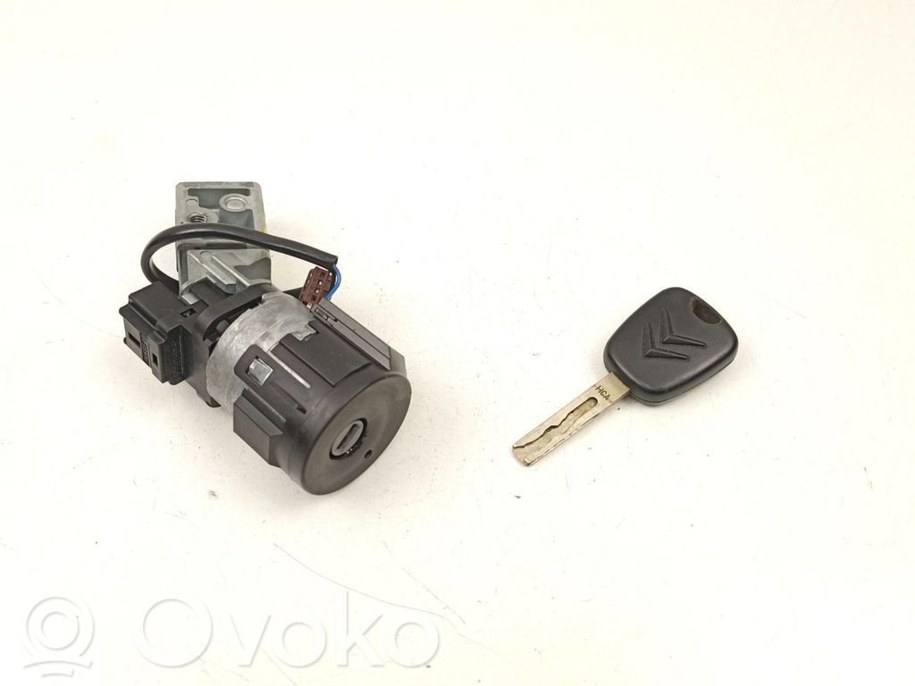 Citroen C5 Ignition lock 