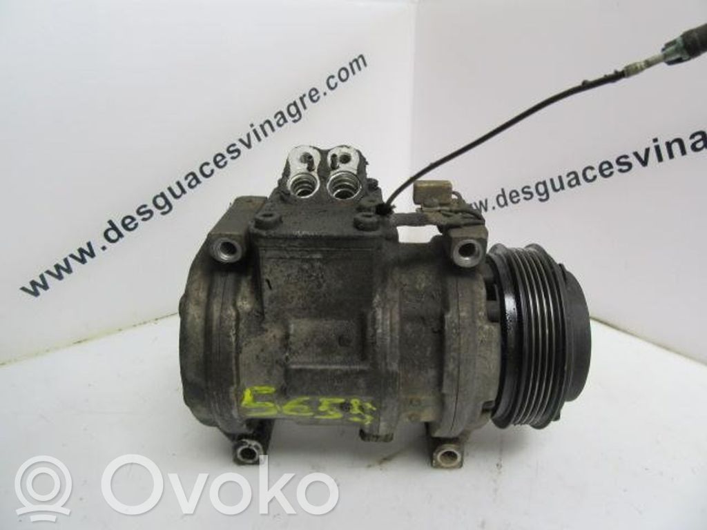 BMW 5 E34 Air conditioning (A/C) compressor (pump) 