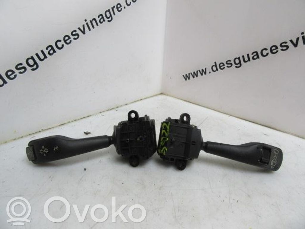 Wiper control stalk