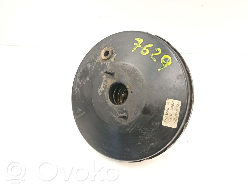 Ford Transit Hydraulisen servojärjestelmän paineventtiili 