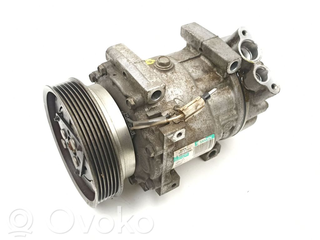 Kompresor / Sprężarka klimatyzacji A/C   926006229R,SD7V161809