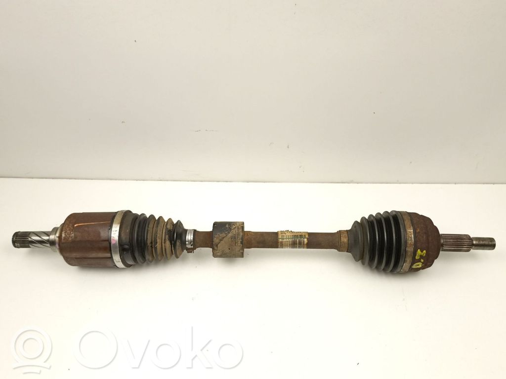 Dacia Duster Front driveshaft 