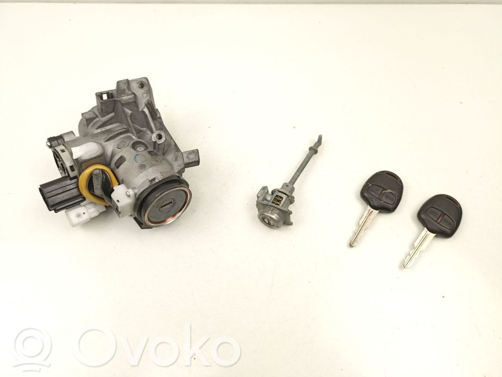 Mitsubishi ASX Ignition lock 