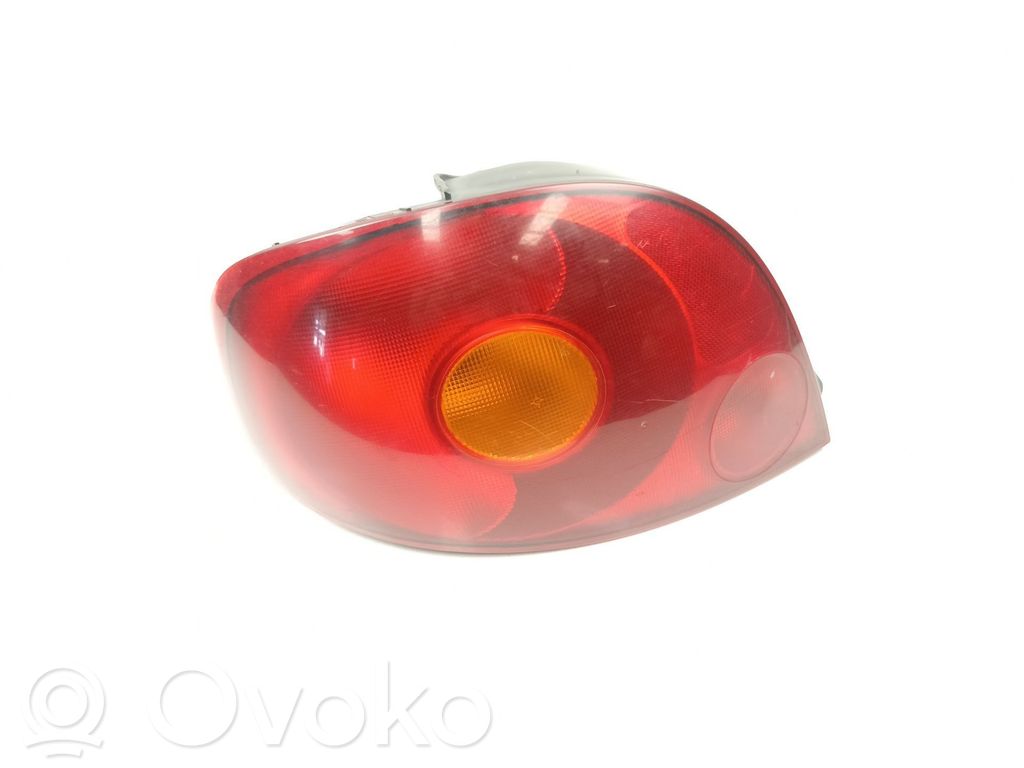 Daewoo Matiz Aizmugurējais lukturis virsbūvē 