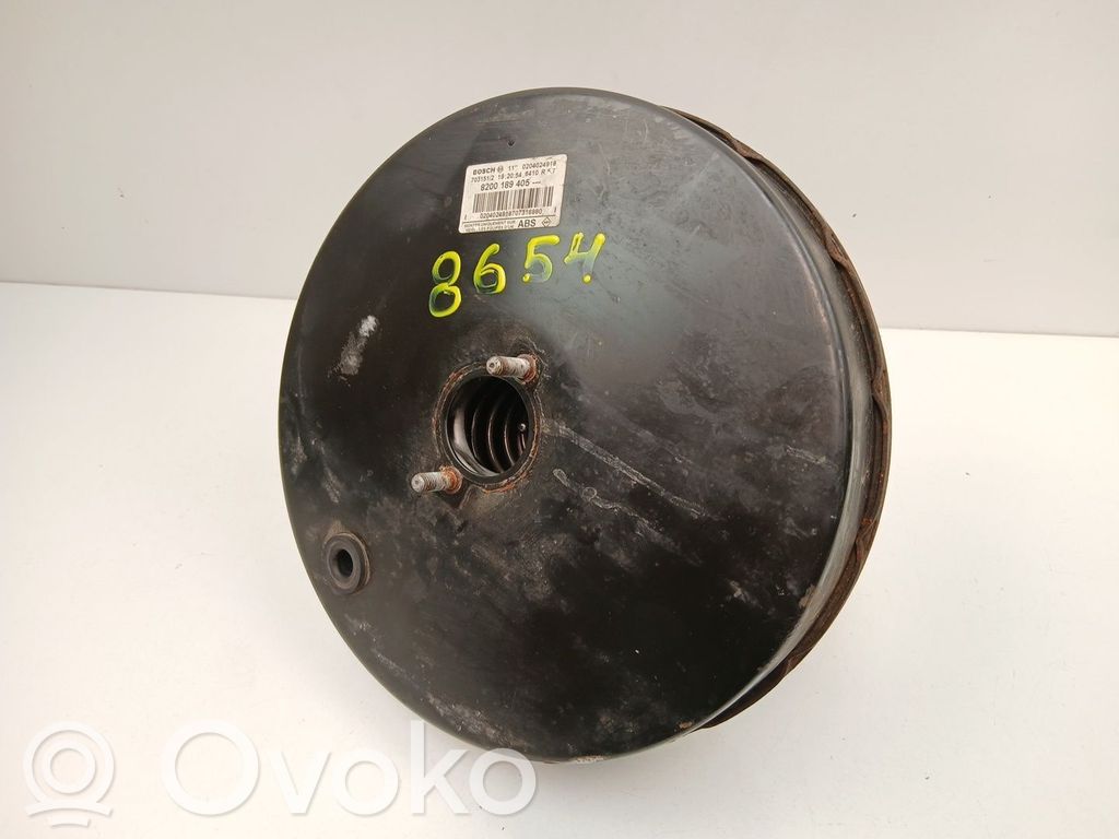 Renault Master II Hydraulisen servojärjestelmän paineventtiili 