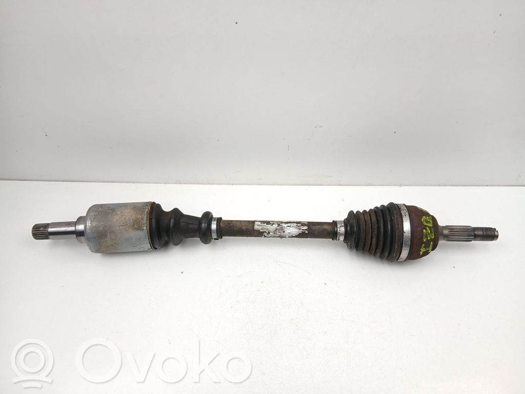 Citroen Saxo Etuvetoakseli 