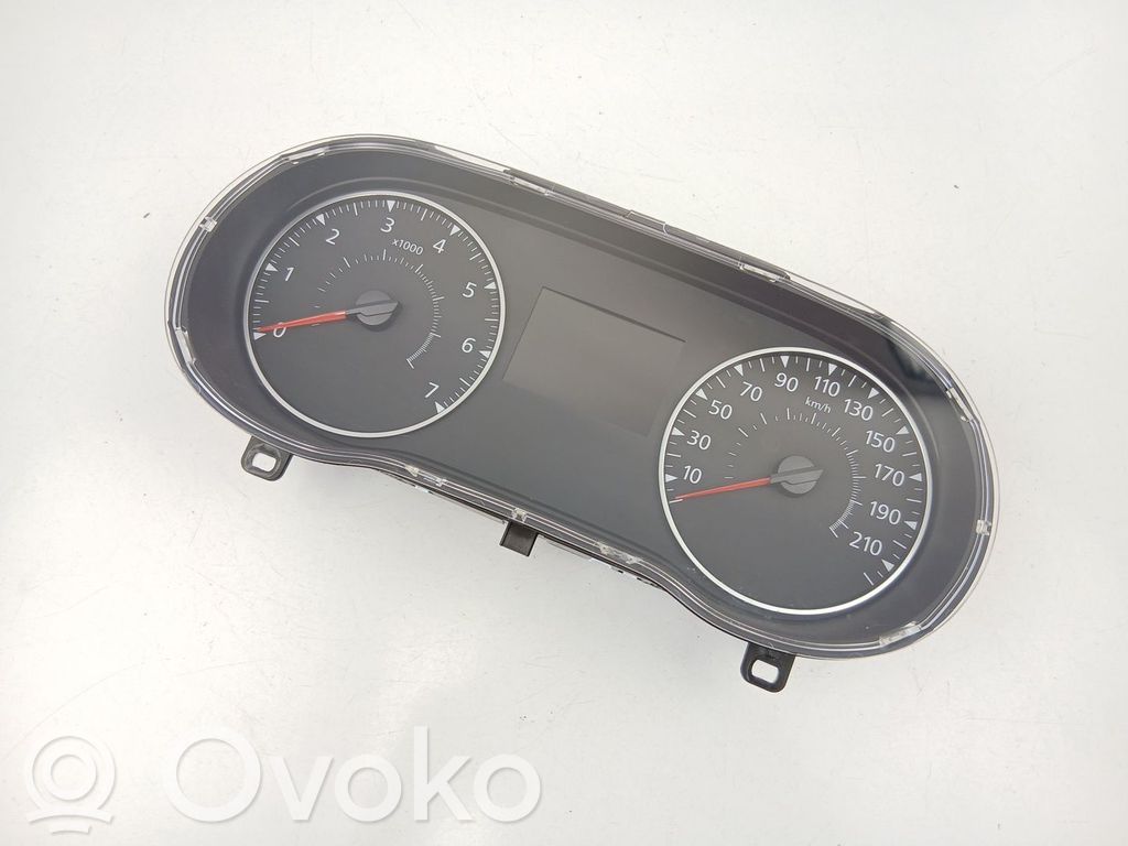 Renault Express Speedometer (instrument cluster) 
