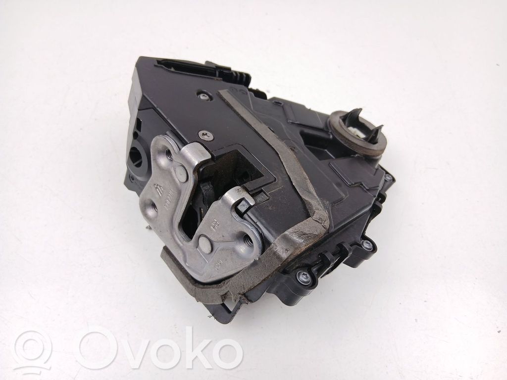 Renault Express Front door lock 