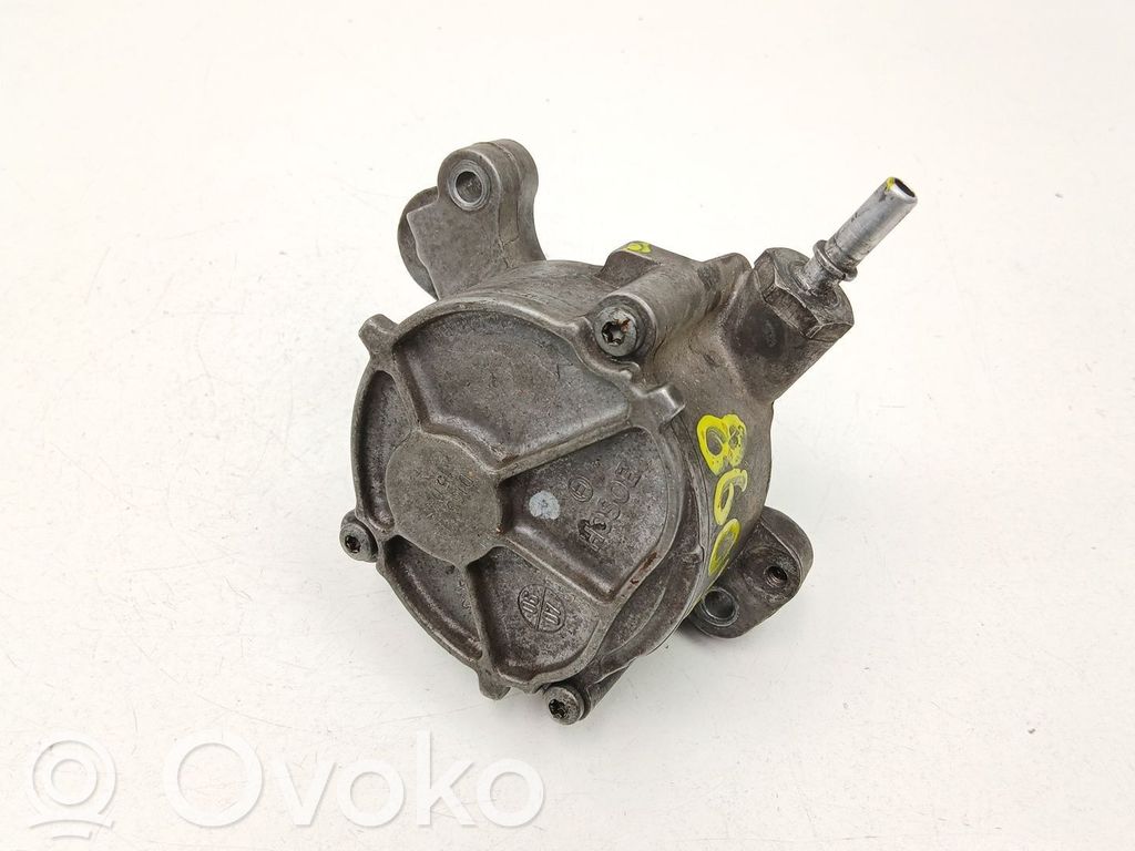 Citroen Jumpy Vacuum valve 