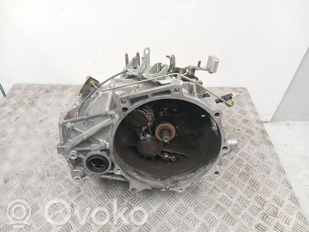 Mitsubishi Grandis Manual 5 speed gearbox 