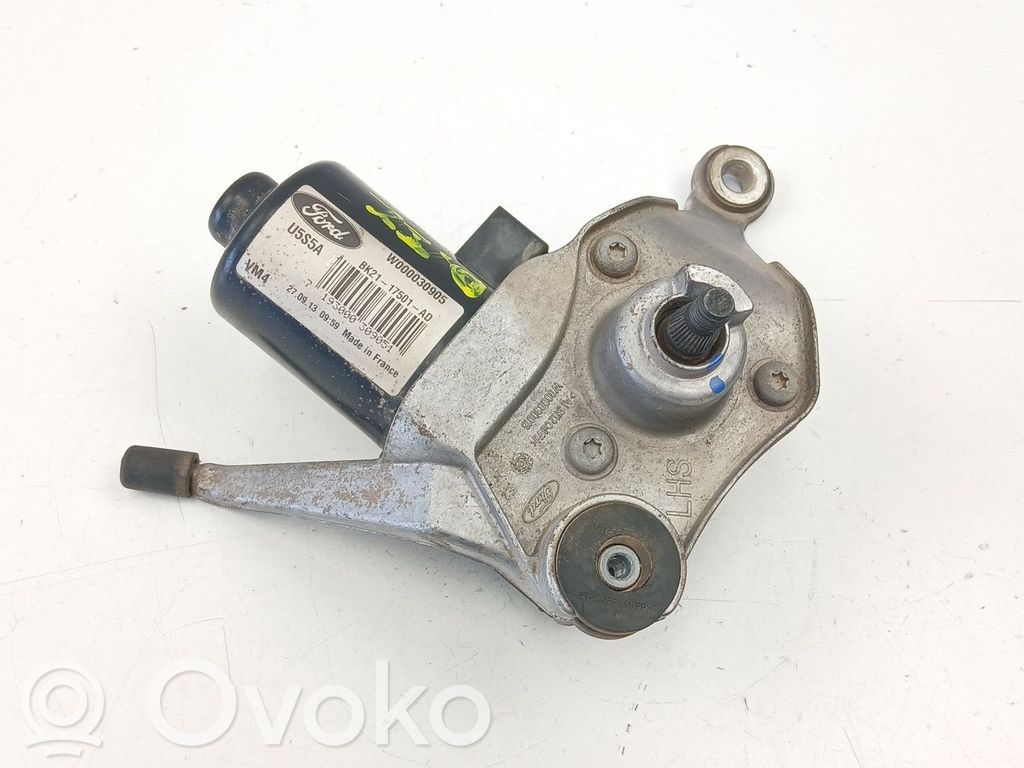 Motor del limpiaparabrisas   BK2117501AD