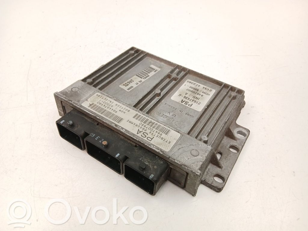Autres unités de commande / modules   9647007880,9644674980