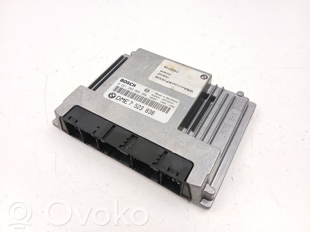 BMW 3 E46 Other control units/modules 