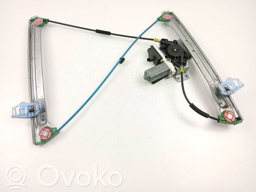 Citroen C2 Front door electric window regulator 