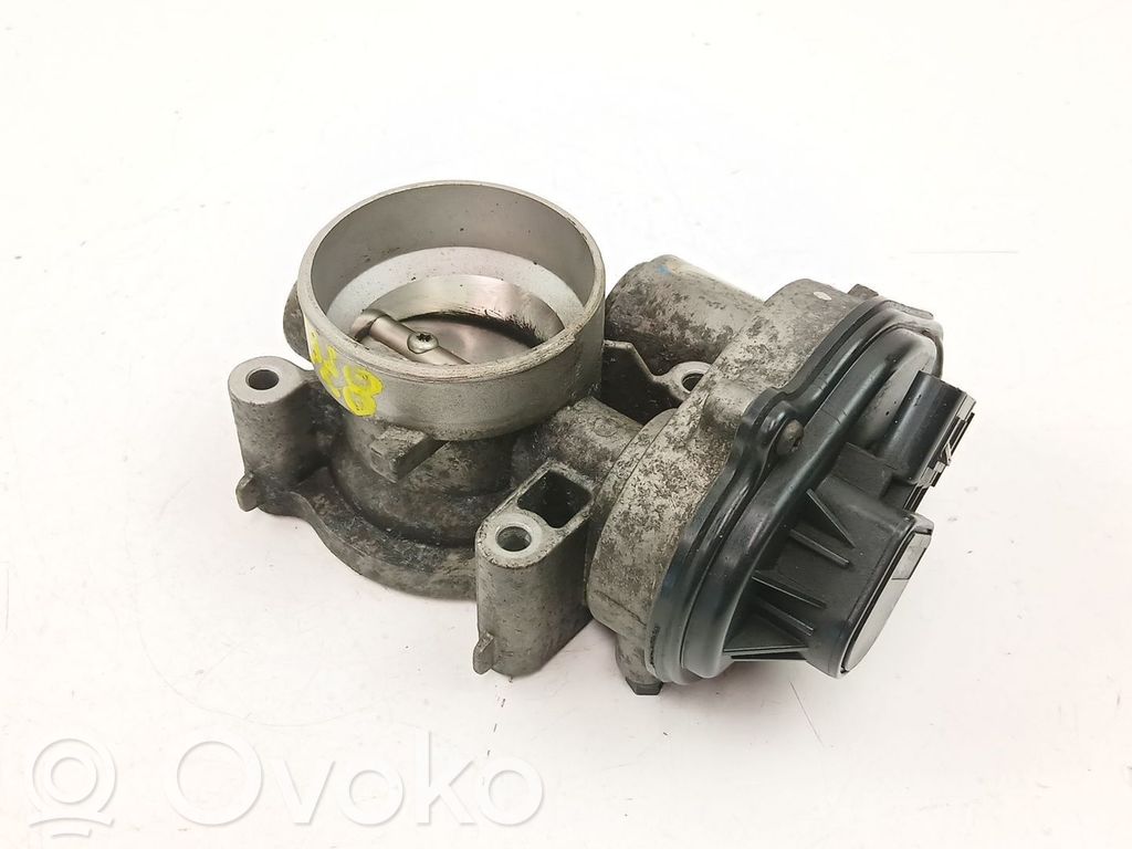Volvo C30 Drosselklappe 