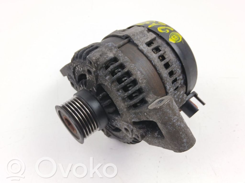 Volvo C30 Ģenerators 