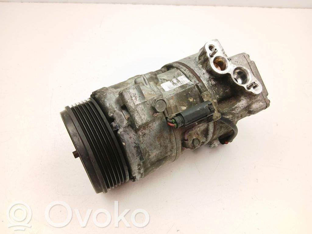 Klimakompressor Pumpe   64526935613,4471809592