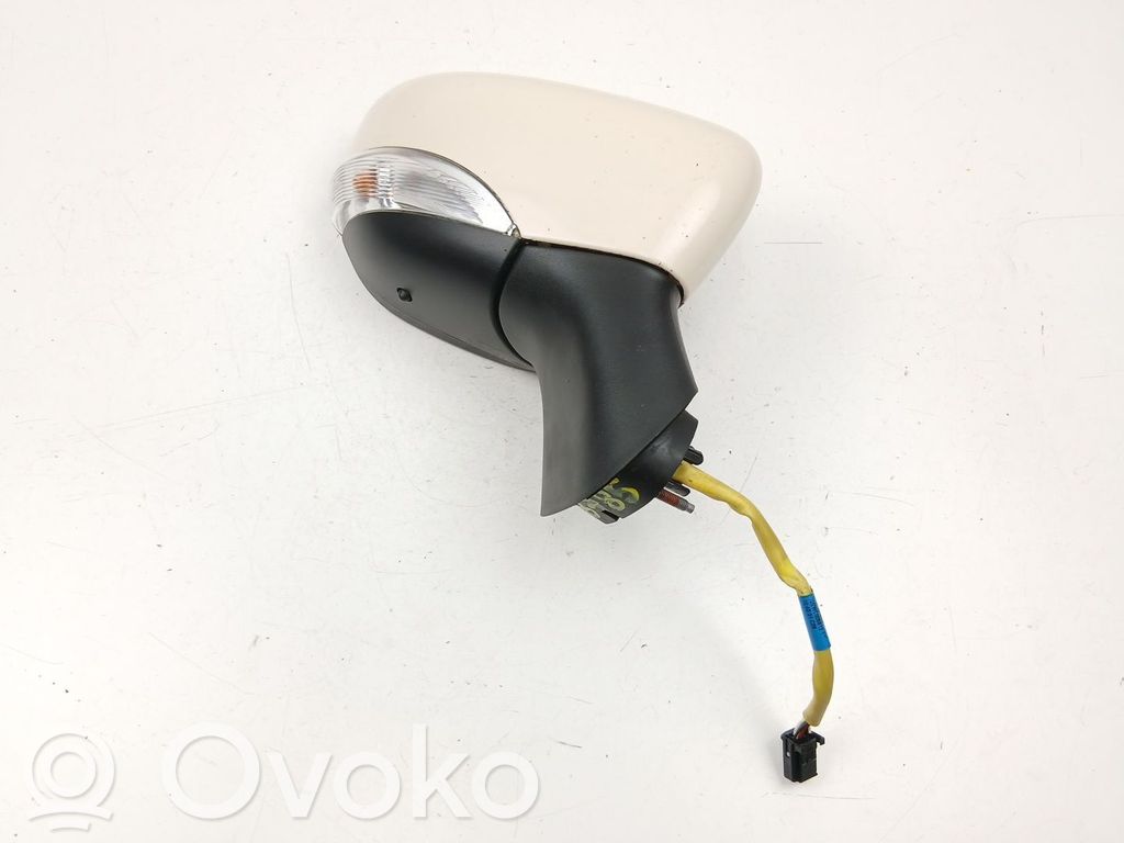 Espejo lateral manual   963019859R