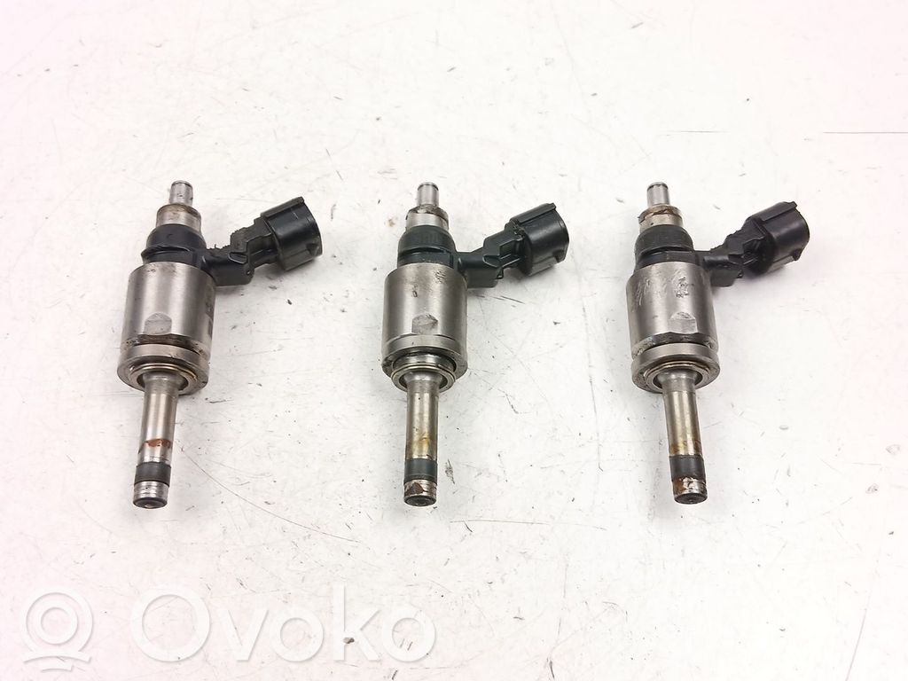 Inyector de combustible   8201438013