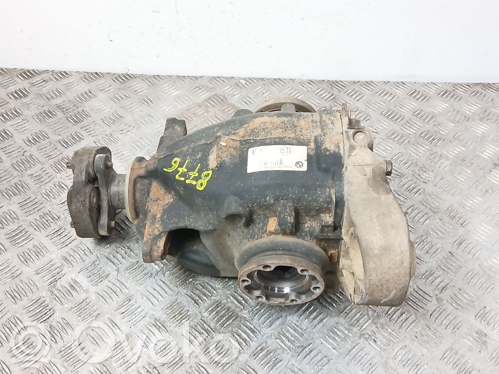 Hinterachsdifferential   7556678