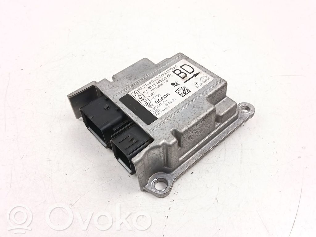 Ford Transit Turvatyynyn ohjainlaite/moduuli 