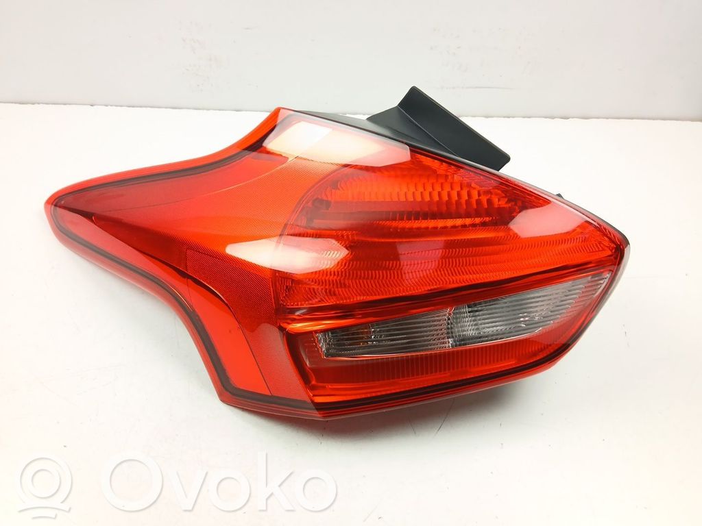 Ford Focus Takavalot 