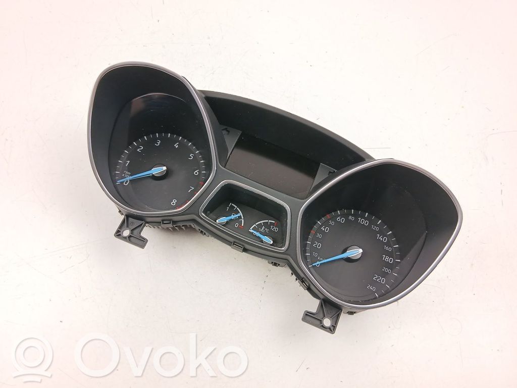 Ford Focus Licznik / Prędkościomierz 