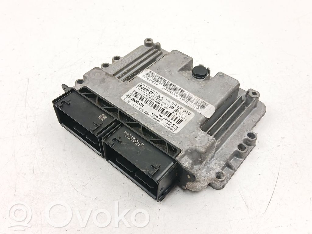 Ford Focus Other control units/modules 