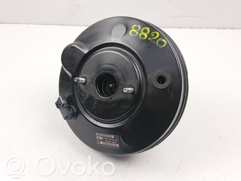 Ford Focus Hydraulisen servojärjestelmän paineventtiili 