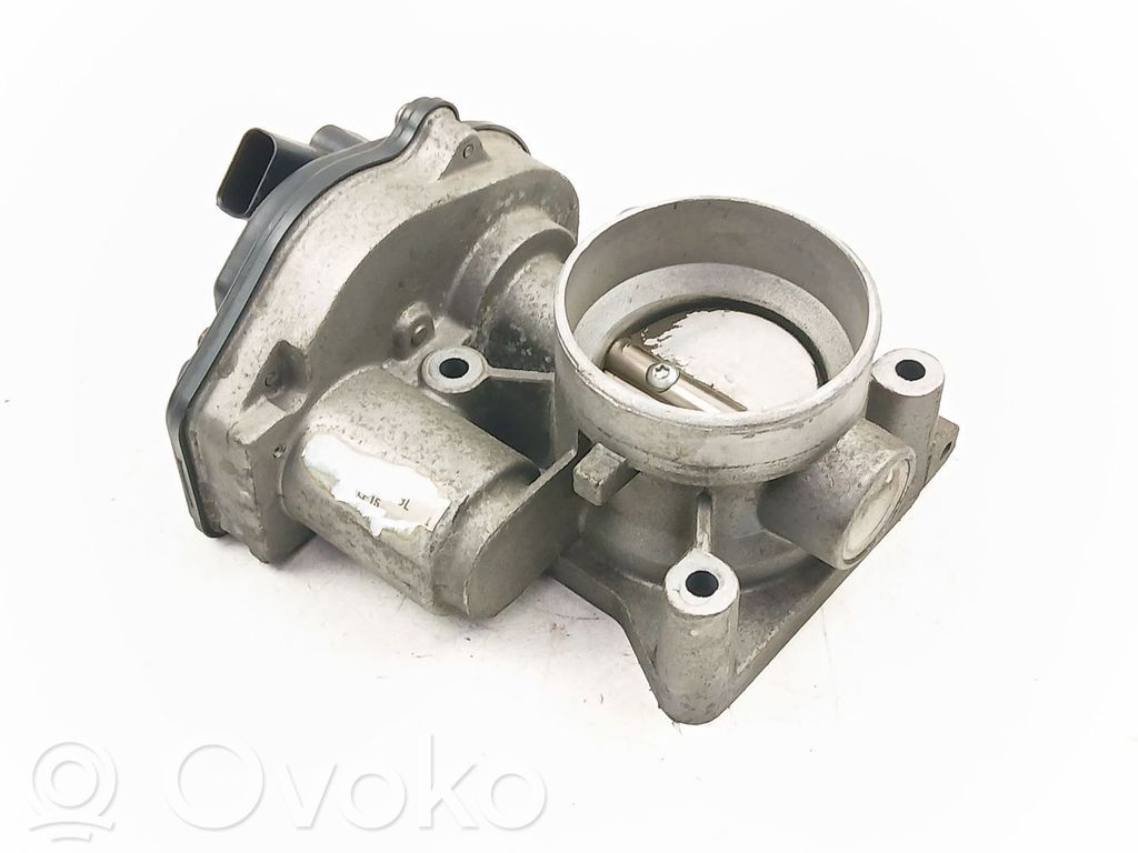 Ford Focus Drosele 
