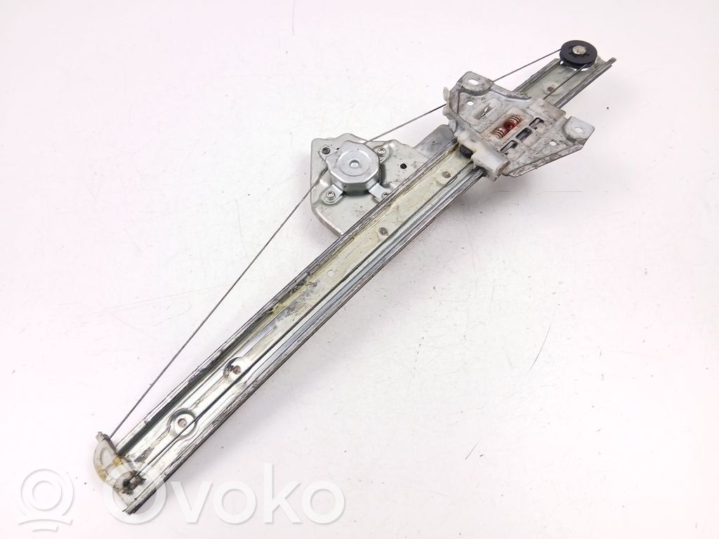 Suzuki Grand Vitara II Manualny podnośnik szyby drzwi przednich 