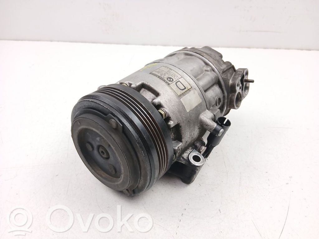 Klimakompressor Pumpe   6905643,A4101130A023