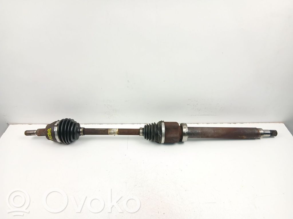 Eje de transmisión delantero   BV613B436TB