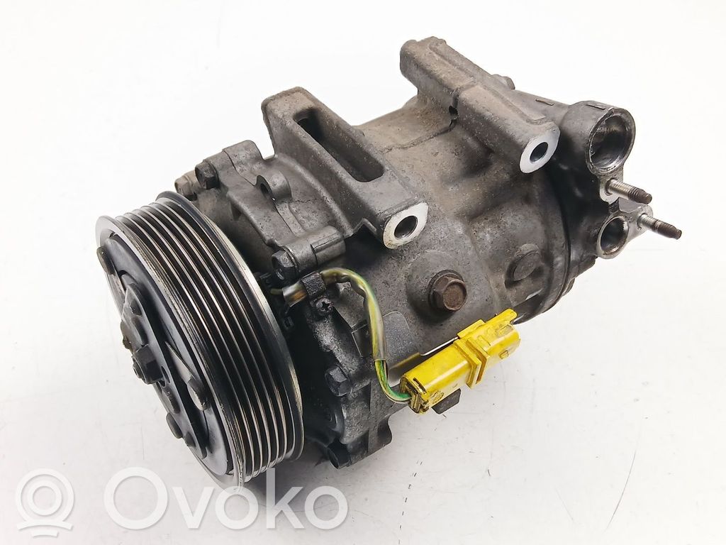 Peugeot 407 Kompresor / Sprężarka klimatyzacji A/C 