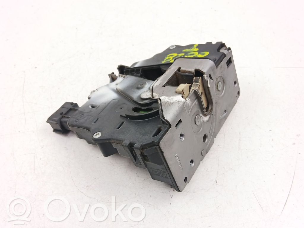 Citroen Nemo Tailgate lock latch 
