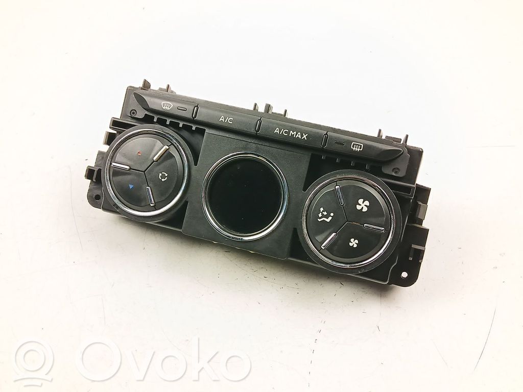 Citroen C-Elysée Air conditioner control unit module 