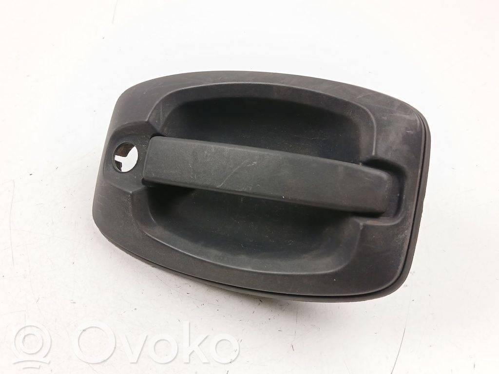 Fiat Ducato Tailgate lock latch 