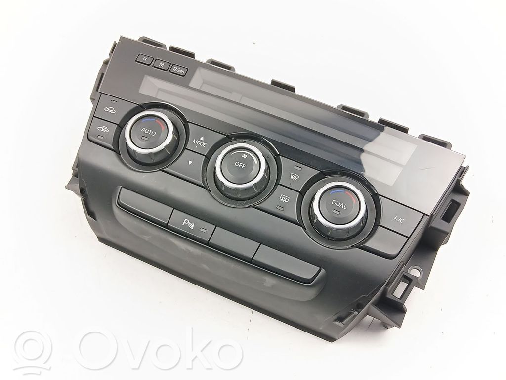 Mazda CX-5 Air conditioner control unit module 
