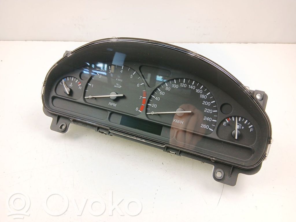Jaguar S-Type Speedometer (instrument cluster) 