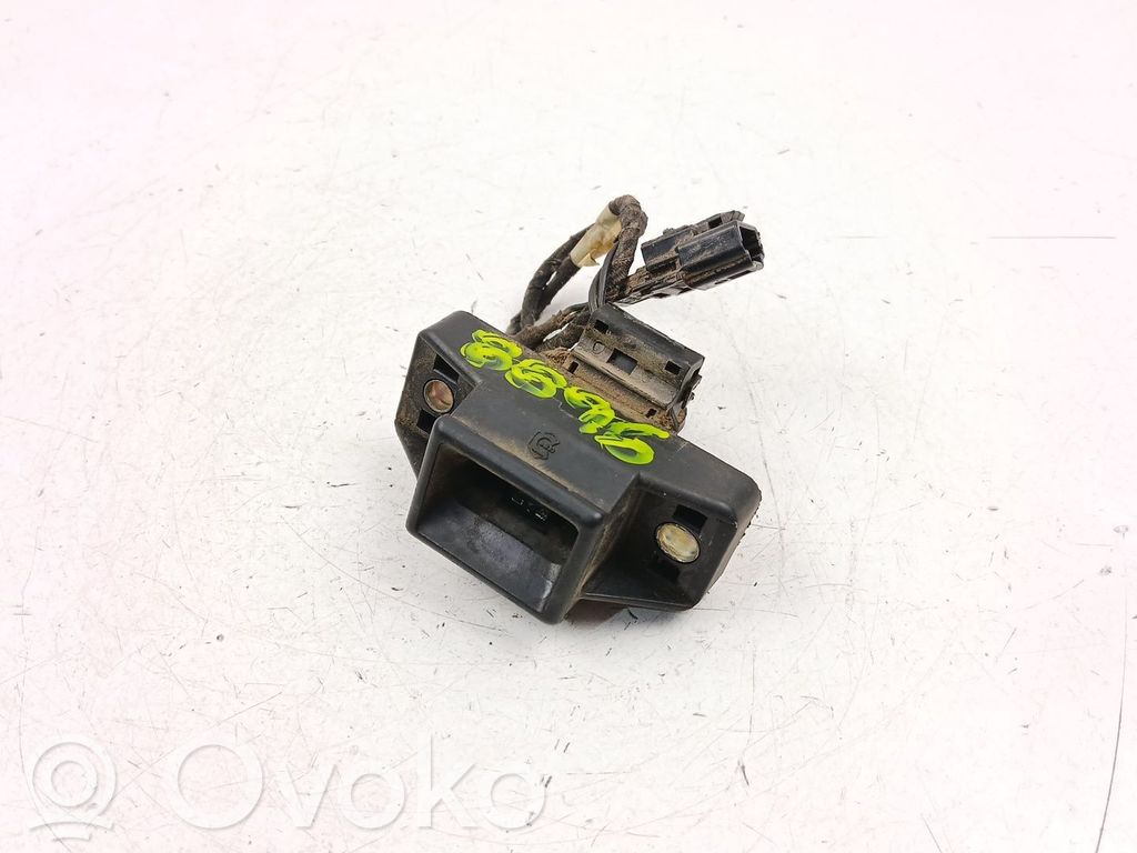 Dacia Lodgy Tailgate lock latch 