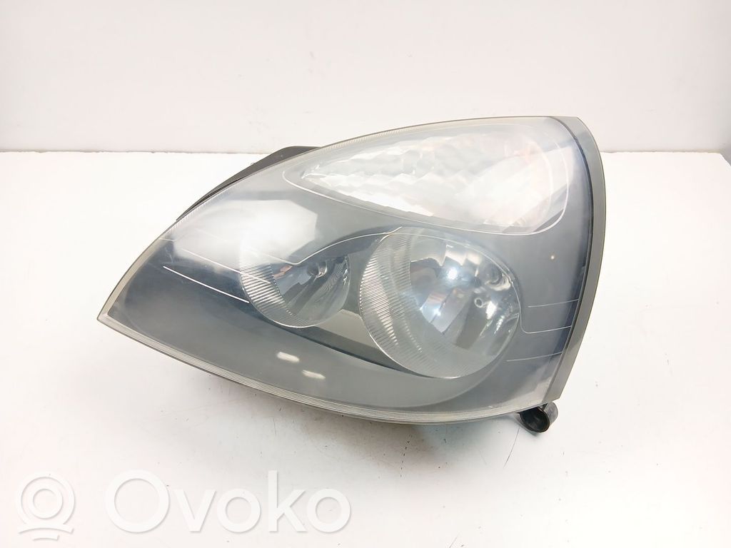 Renault Clio II Phare frontale 