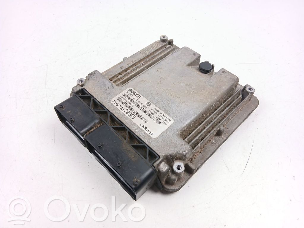 Chrysler Sebring (ST-22 - JR) Other control units/modules 