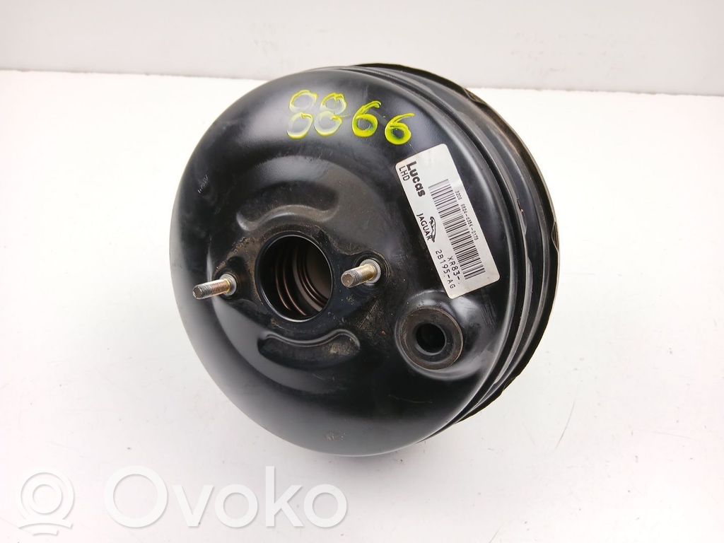 Jaguar S-Type Hydraulisen servojärjestelmän paineventtiili 