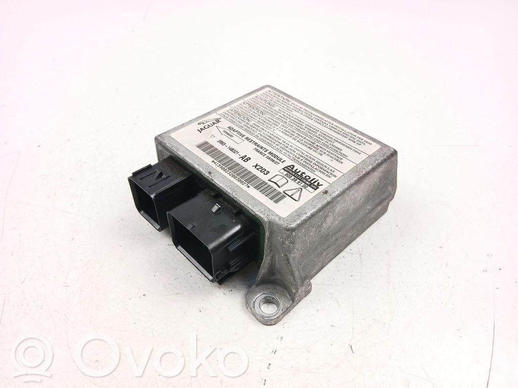 Airbag control unit/module   3R8314B321AB