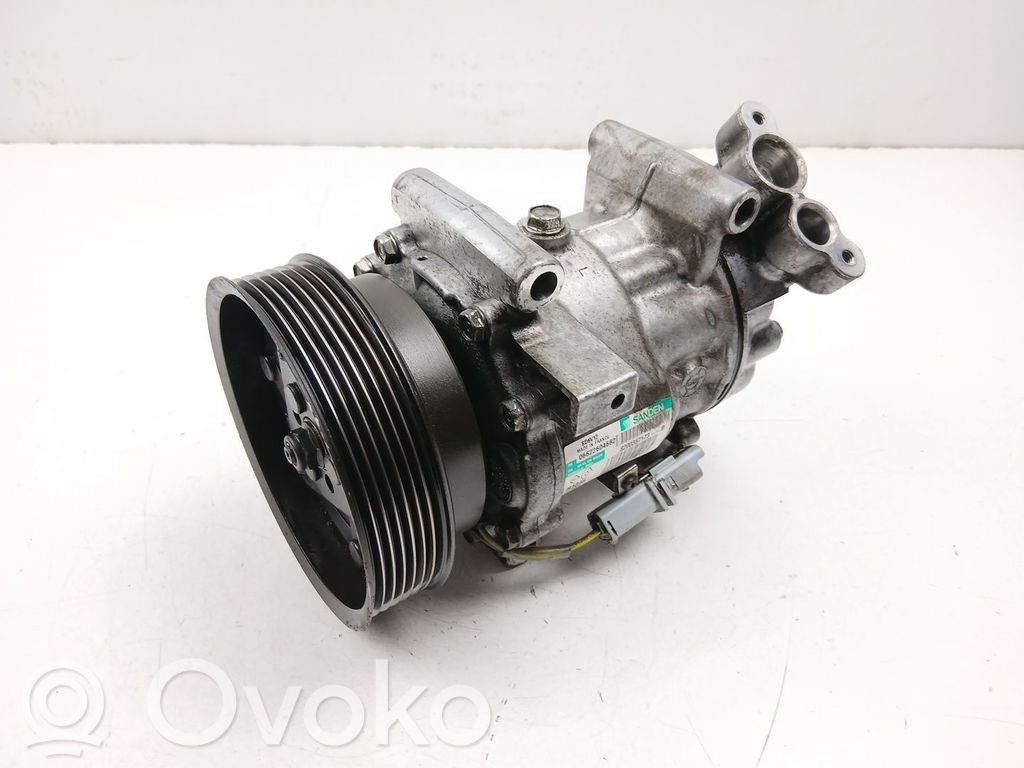 Kompresor / Sprężarka klimatyzacji A/C   8200357173,SD6V121446