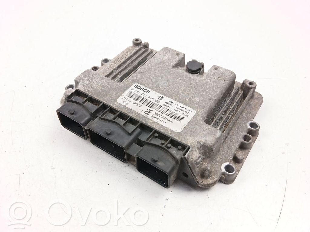 Nissan Primera Other control units/modules 