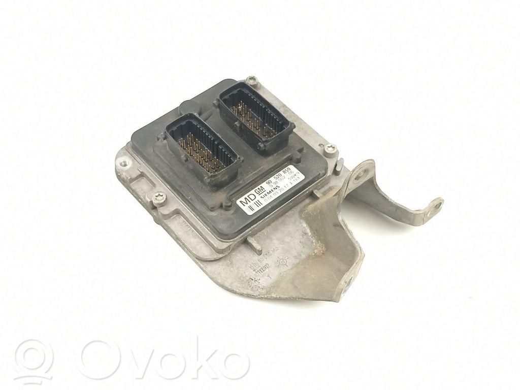 Opel Astra G Other control units/modules 