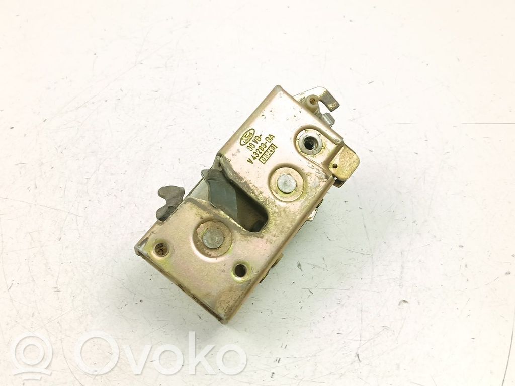 Tailgate lock latch   86VBV43288BA