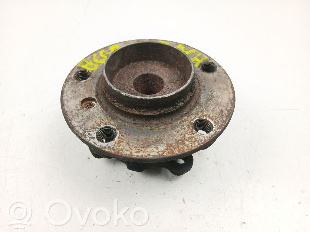 BMW 7 E65 E66 Achsschenkel vorne 